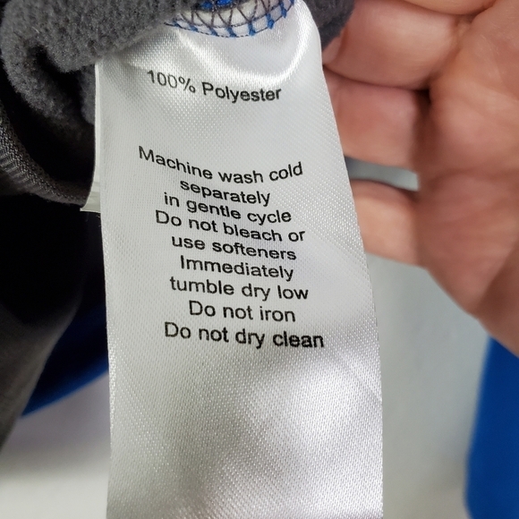 NORTH END SPORT LADIES ATHLETIC JACKET - Picture 6 of 6